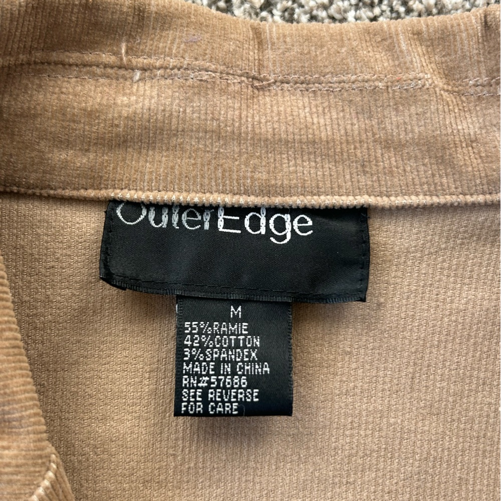 Brown jacket - Picture 2 of 6